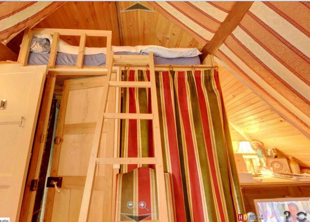 Chambre D'Hotes De La Galaisiere Preaux  Exterior photo